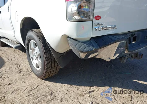 2007 Toyota Tundra Sr5 V8 из США, поврежденный, VIN 5TFRV54137X004778